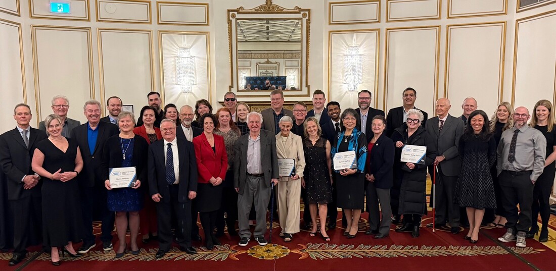 Sport BC Ceremony - March 5, 2026