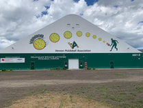 Vernon pickleball complex