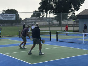 Ladner Pickleball