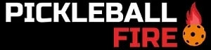 Pickleball Fire logo