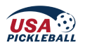 USA Pickleball logo