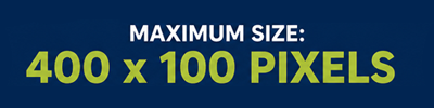 Newsletter ad banner