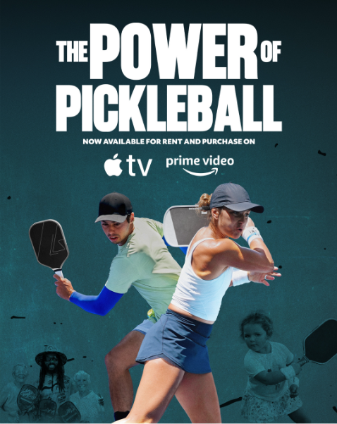 The Power of Pickleball promotional image
